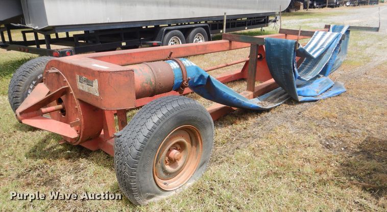 image for item GY9920 Crisafulli pump