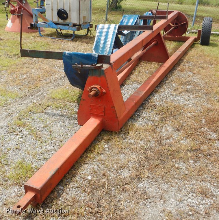 image for item GY9920 Crisafulli pump