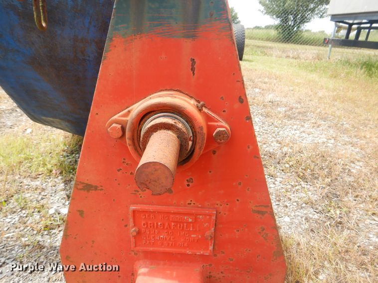 image for item GY9920 Crisafulli pump