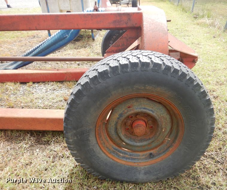 image for item GY9920 Crisafulli pump