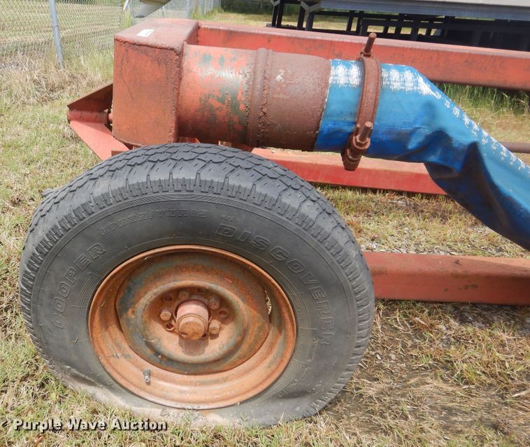 image for item GY9920 Crisafulli pump