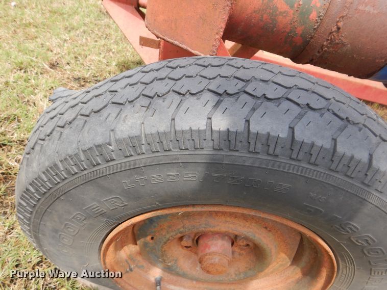 image for item GY9920 Crisafulli pump