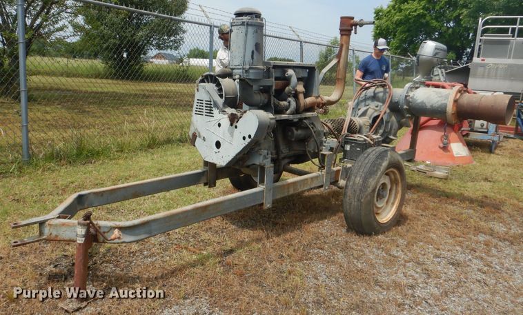 image for item GY9921 Deutz Diesel Corp power unit