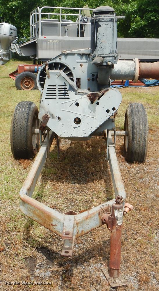 image for item GY9921 Deutz Diesel Corp power unit