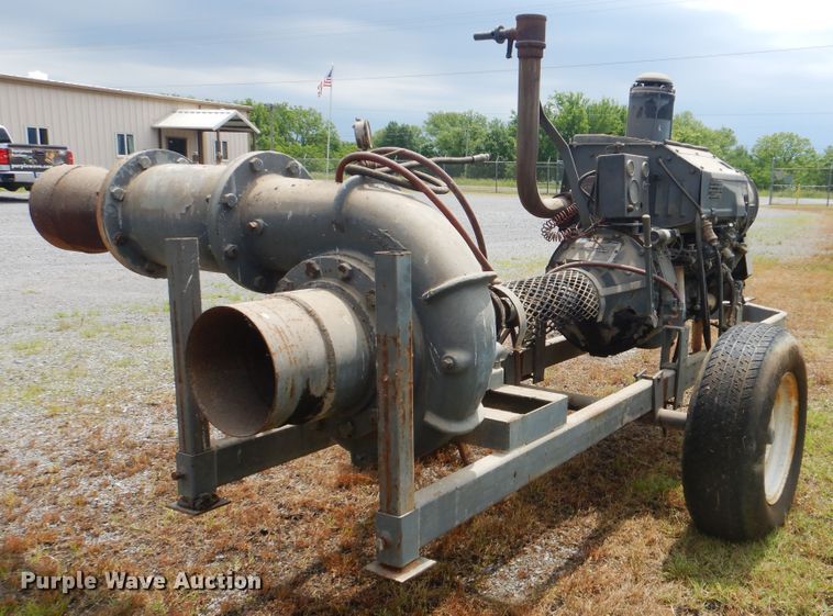 image for item GY9921 Deutz Diesel Corp power unit