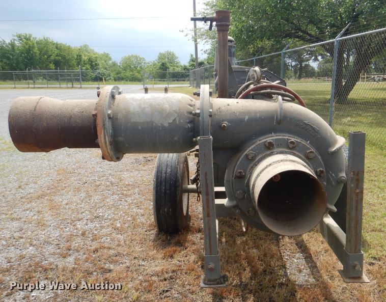 image for item GY9921 Deutz Diesel Corp power unit