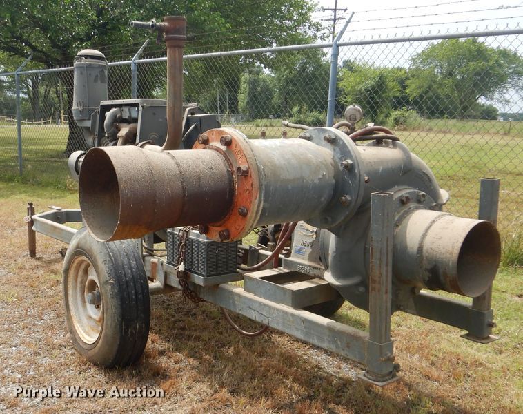 image for item GY9921 Deutz Diesel Corp power unit