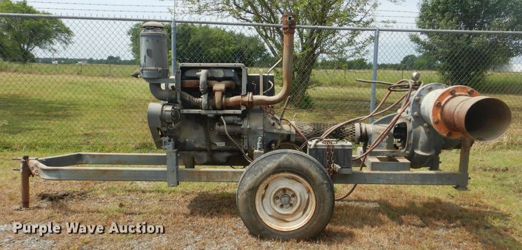 image for item GY9921 Deutz Diesel Corp power unit