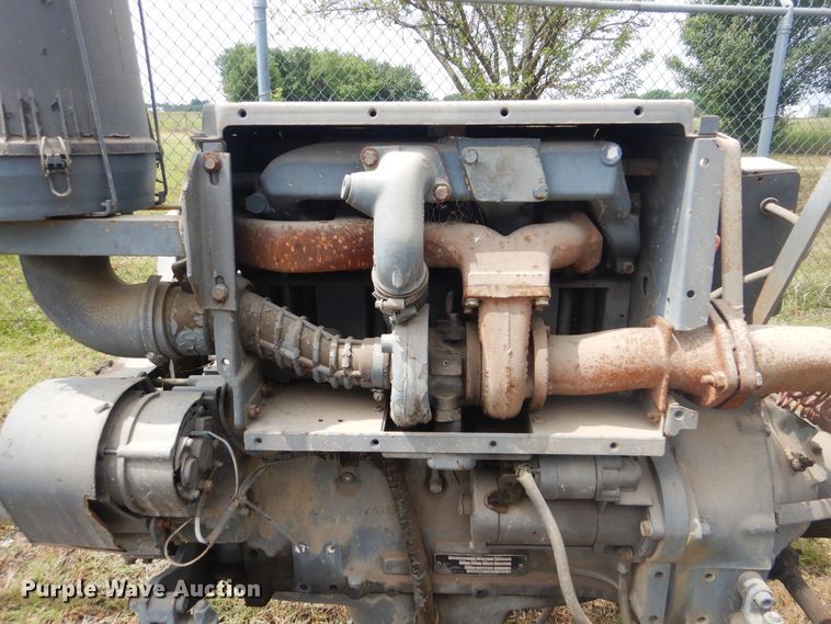 image for item GY9921 Deutz Diesel Corp power unit