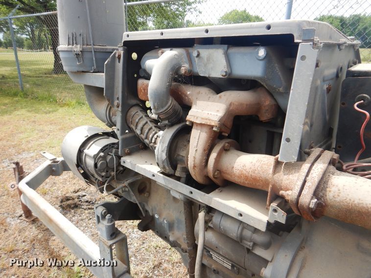 image for item GY9921 Deutz Diesel Corp power unit