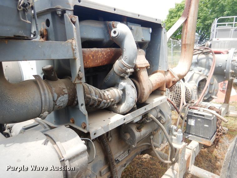 image for item GY9921 Deutz Diesel Corp power unit