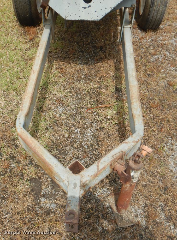 image for item GY9921 Deutz Diesel Corp power unit