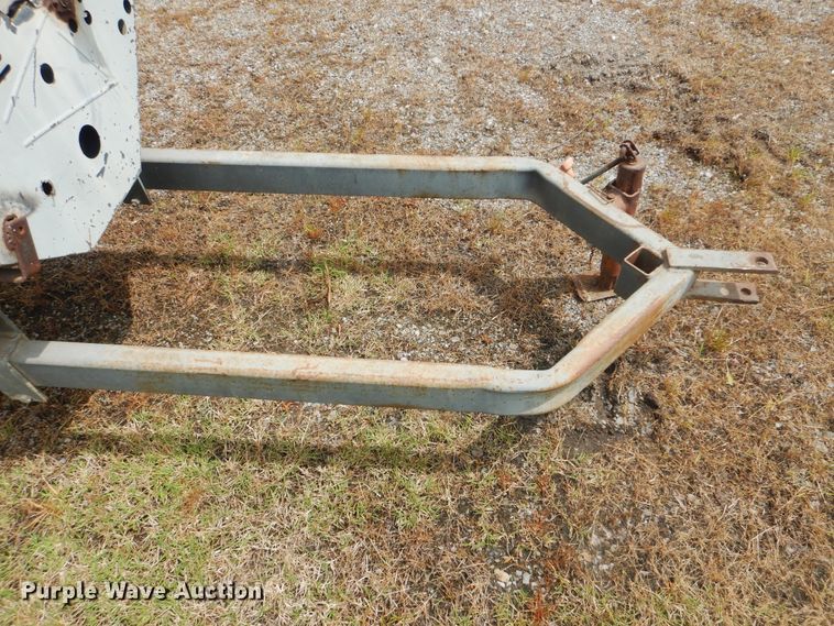 image for item GY9921 Deutz Diesel Corp power unit