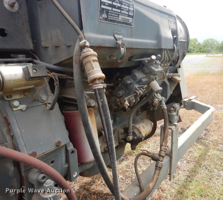 image for item GY9921 Deutz Diesel Corp power unit