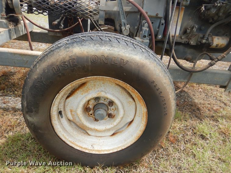 image for item GY9921 Deutz Diesel Corp power unit