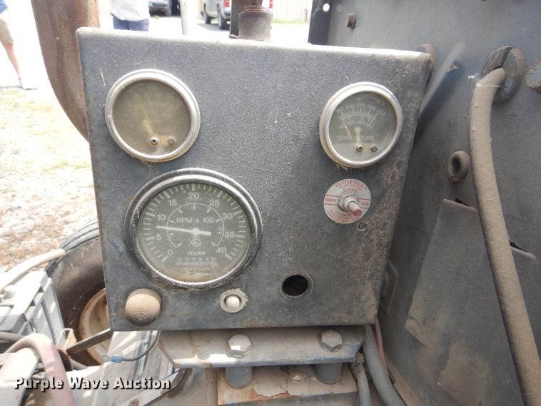 image for item GY9921 Deutz Diesel Corp power unit