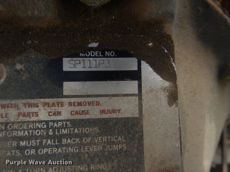 image for item GY9921 Deutz Diesel Corp power unit