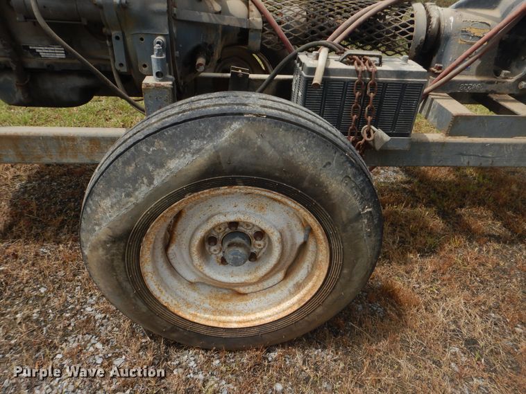 image for item GY9921 Deutz Diesel Corp power unit