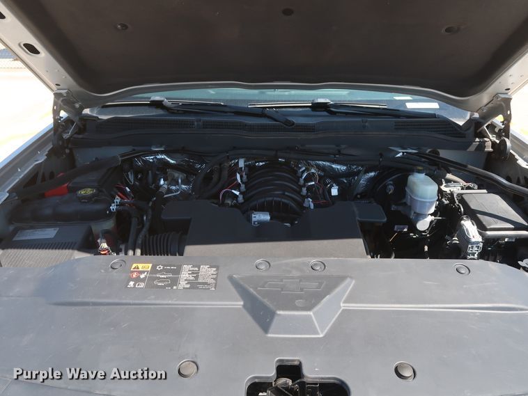 image for item HS9518 2015 Chevrolet Silverado 1500  Crew Cab pickup truck