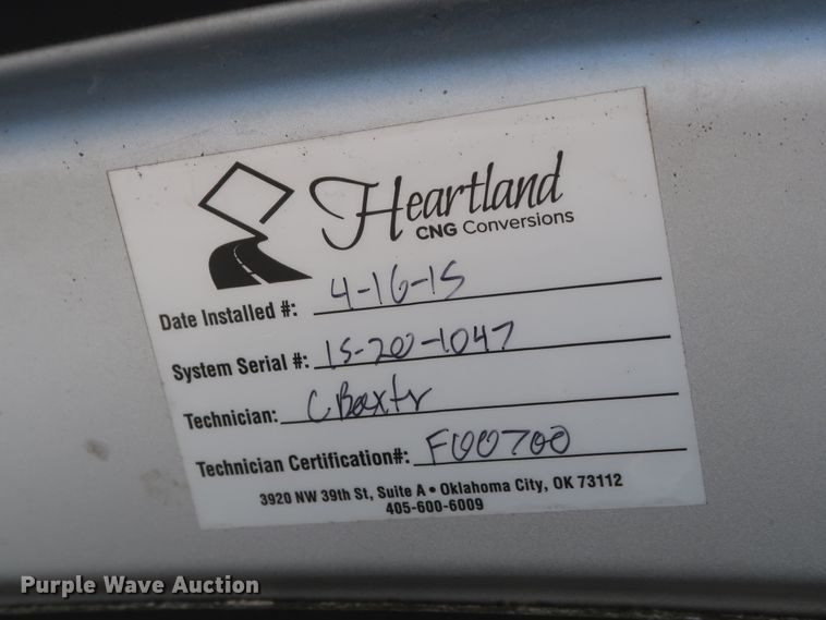 image for item HS9518 2015 Chevrolet Silverado 1500  Crew Cab pickup truck