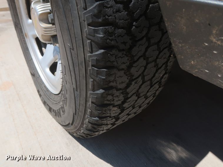 image for item HS9518 2015 Chevrolet Silverado 1500  Crew Cab pickup truck