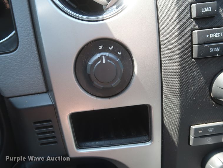 image for item HS9519 2011 Ford F150 XLT  SuperCrew pickup truck