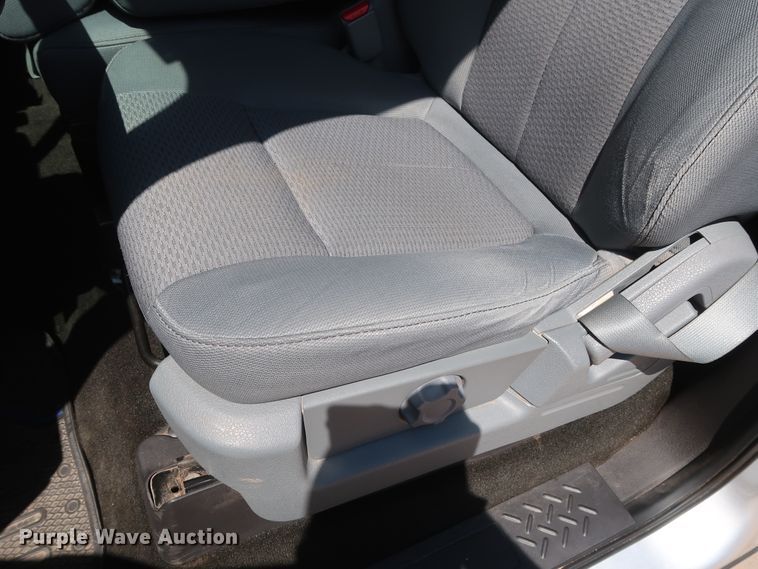 image for item HS9519 2011 Ford F150 XLT  SuperCrew pickup truck