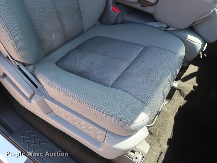 image for item HS9519 2011 Ford F150 XLT  SuperCrew pickup truck