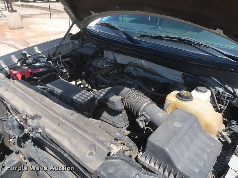 image for item HS9519 2011 Ford F150 XLT  SuperCrew pickup truck