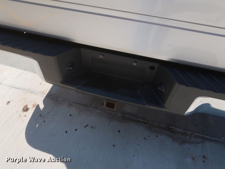 image for item HS9519 2011 Ford F150 XLT  SuperCrew pickup truck