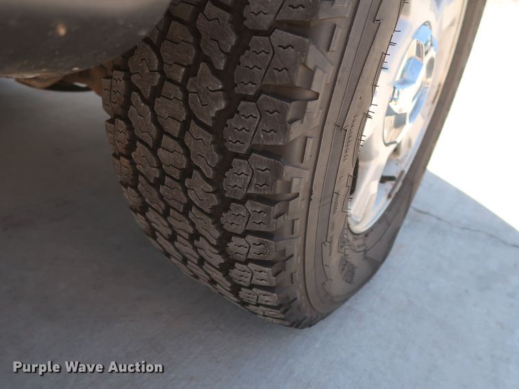 image for item HS9519 2011 Ford F150 XLT  SuperCrew pickup truck