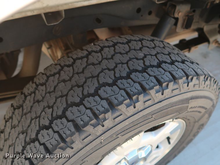 image for item HS9519 2011 Ford F150 XLT  SuperCrew pickup truck