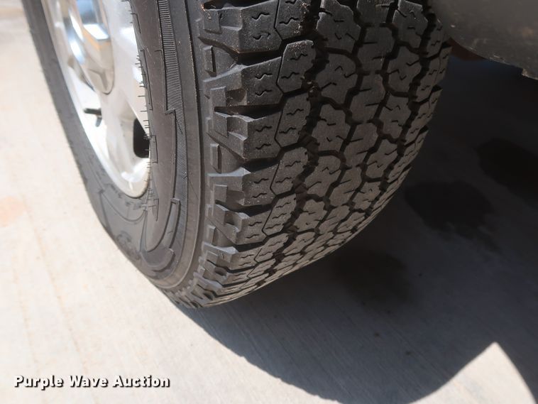 image for item HS9519 2011 Ford F150 XLT  SuperCrew pickup truck