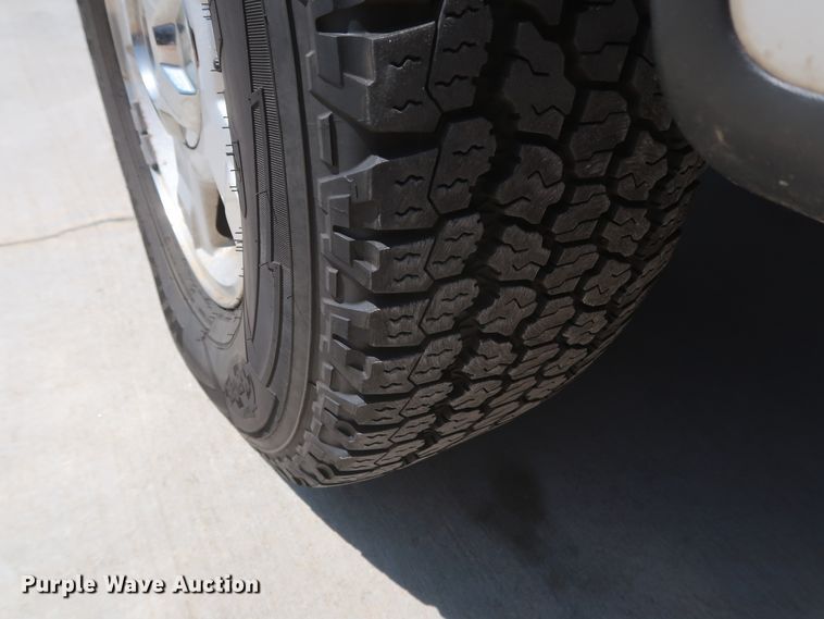 image for item HS9519 2011 Ford F150 XLT  SuperCrew pickup truck