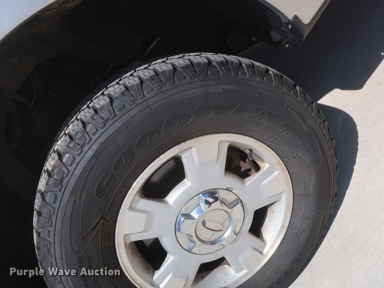 image for item HS9519 2011 Ford F150 XLT  SuperCrew pickup truck