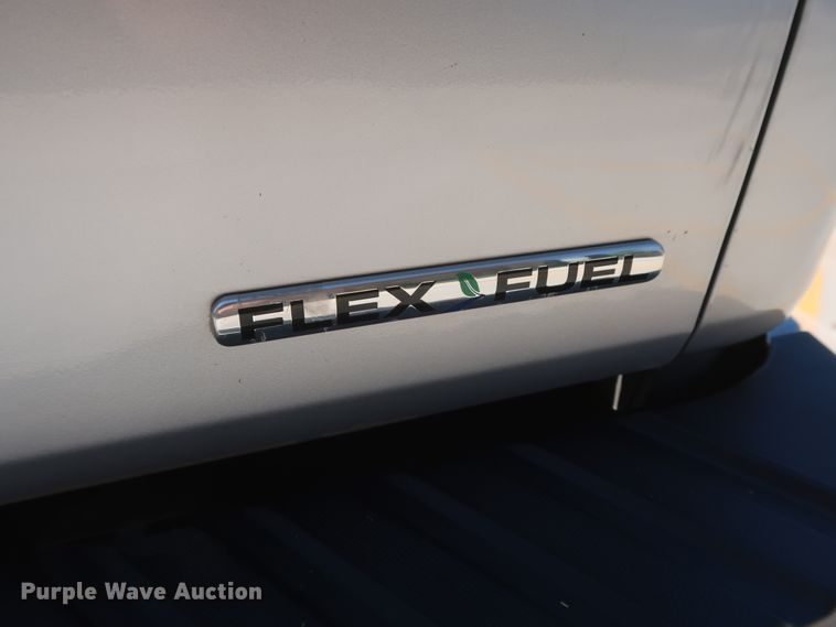 image for item HS9519 2011 Ford F150 XLT  SuperCrew pickup truck