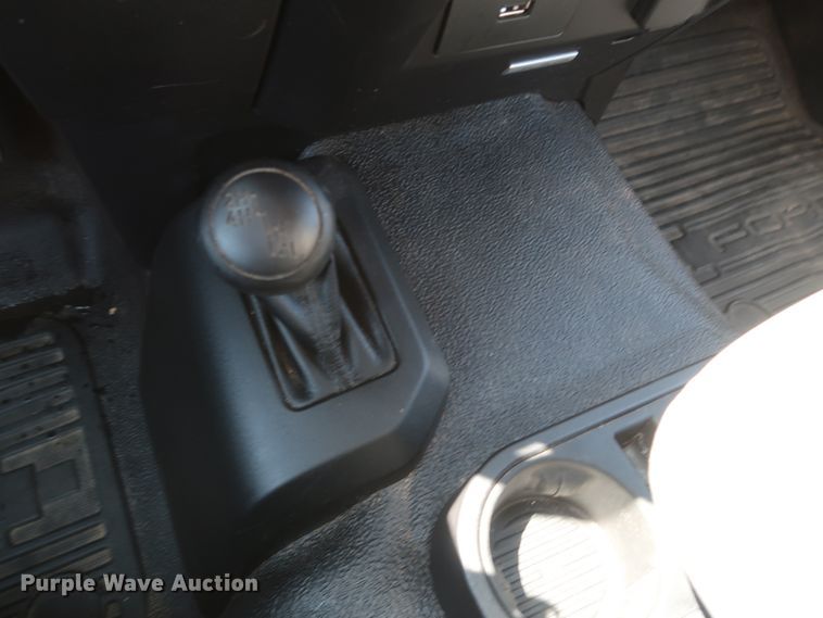 image for item HS9520 2017 Ford F250 Super Duty XL  SuperCab pickup truck