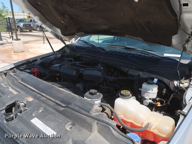 image for item HS9520 2017 Ford F250 Super Duty XL  SuperCab pickup truck