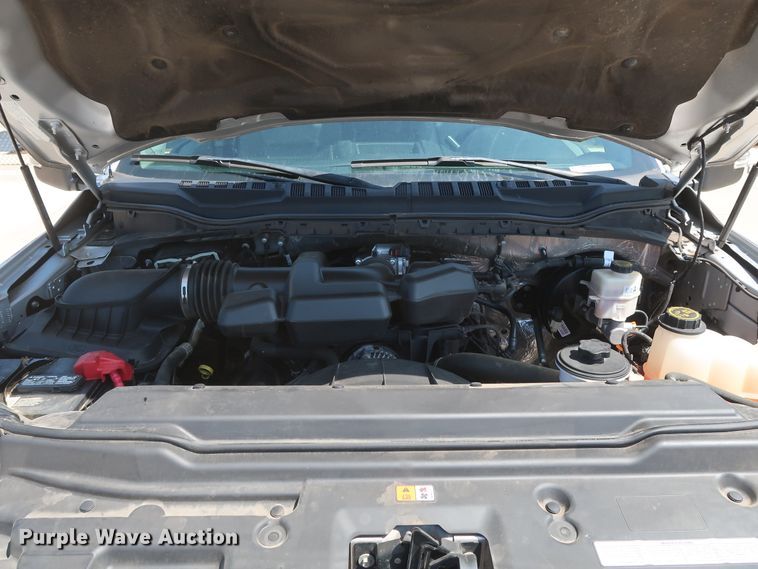 image for item HS9520 2017 Ford F250 Super Duty XL  SuperCab pickup truck