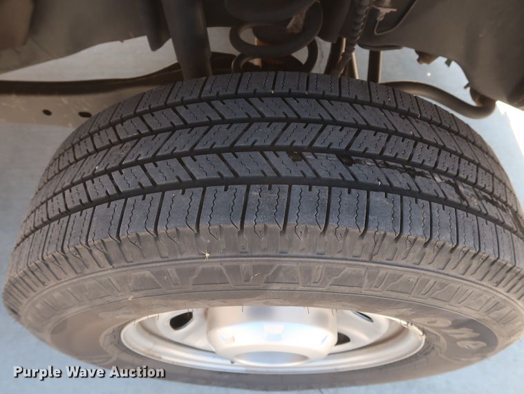 image for item HS9520 2017 Ford F250 Super Duty XL  SuperCab pickup truck