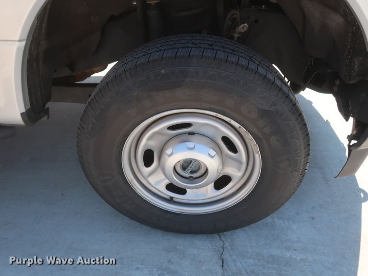 image for item HS9520 2017 Ford F250 Super Duty XL  SuperCab pickup truck