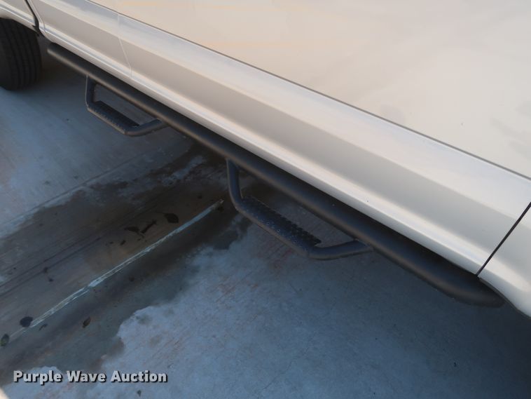 image for item HS9520 2017 Ford F250 Super Duty XL  SuperCab pickup truck