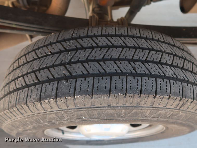 image for item HS9520 2017 Ford F250 Super Duty XL  SuperCab pickup truck