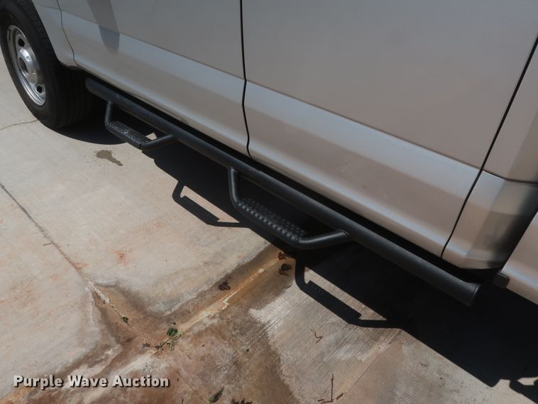 image for item HS9520 2017 Ford F250 Super Duty XL  SuperCab pickup truck