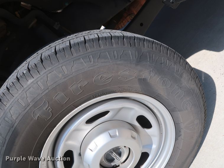 image for item HS9520 2017 Ford F250 Super Duty XL  SuperCab pickup truck