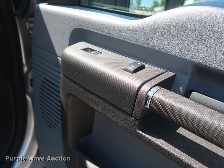 image for item HS9522 2015 Ford F250 Super Duty  SuperCab pickup truck