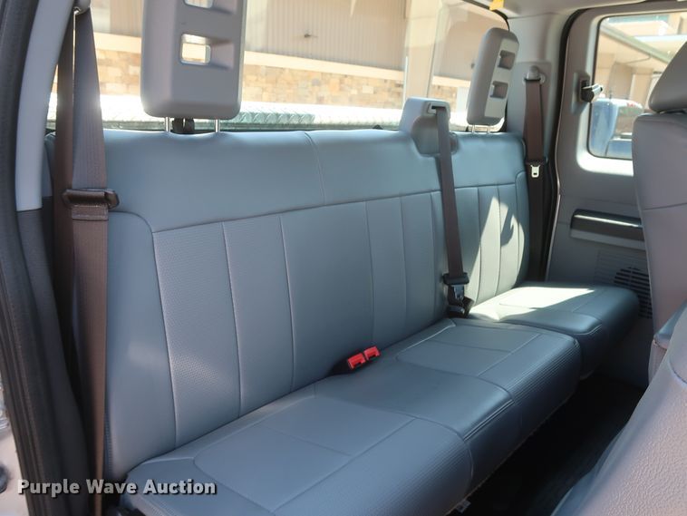 image for item HS9522 2015 Ford F250 Super Duty  SuperCab pickup truck