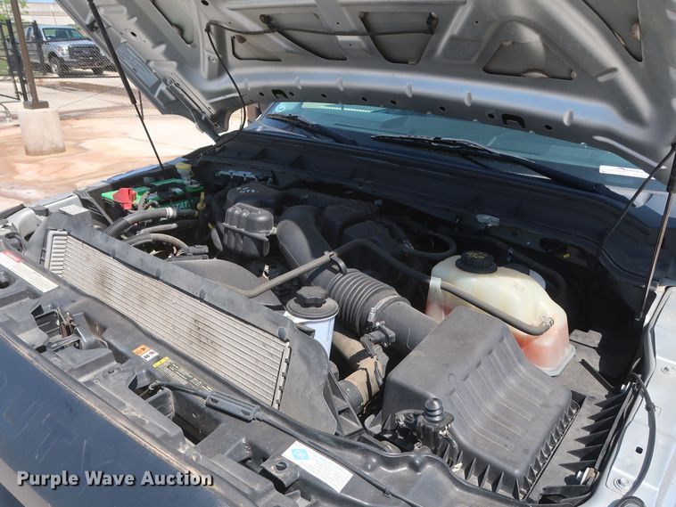 image for item HS9522 2015 Ford F250 Super Duty  SuperCab pickup truck