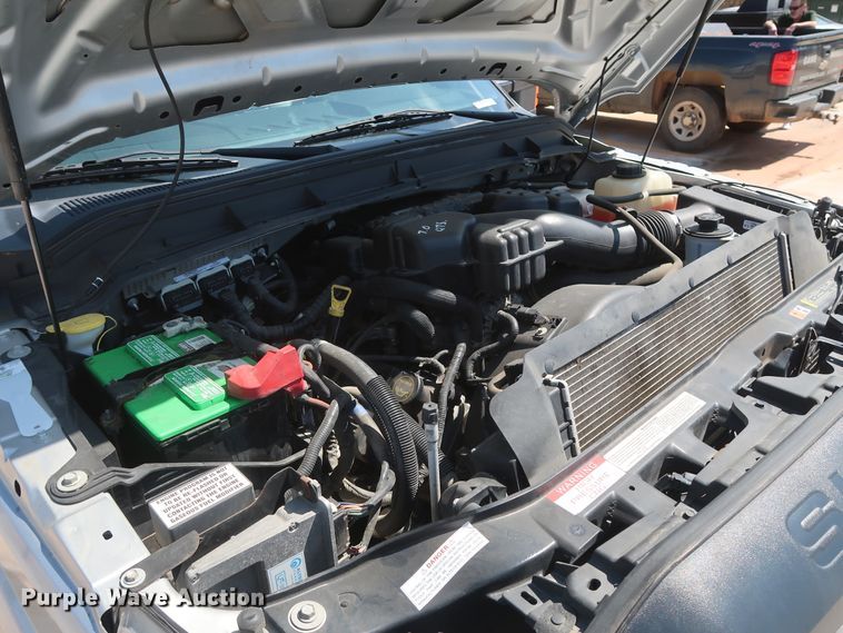 image for item HS9522 2015 Ford F250 Super Duty  SuperCab pickup truck