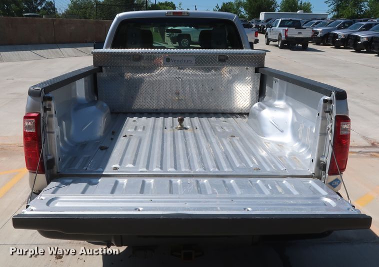 image for item HS9522 2015 Ford F250 Super Duty  SuperCab pickup truck